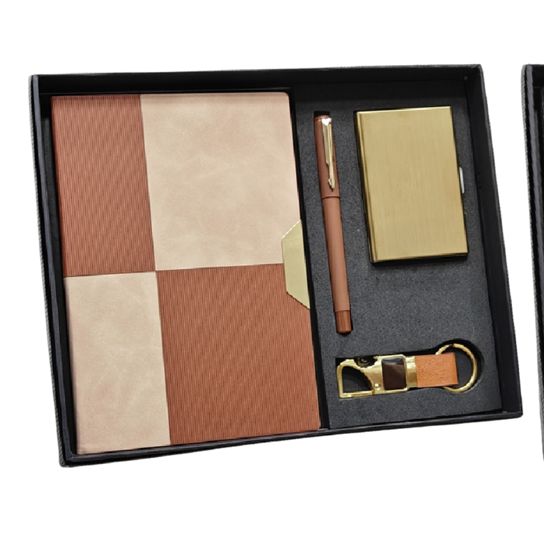 Signature Luxe Corporate Gift Set 4 in 1 - Image 2