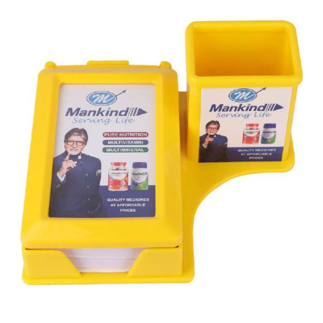 Chit Pad with 150 Pages & Pen Holder - Image 2