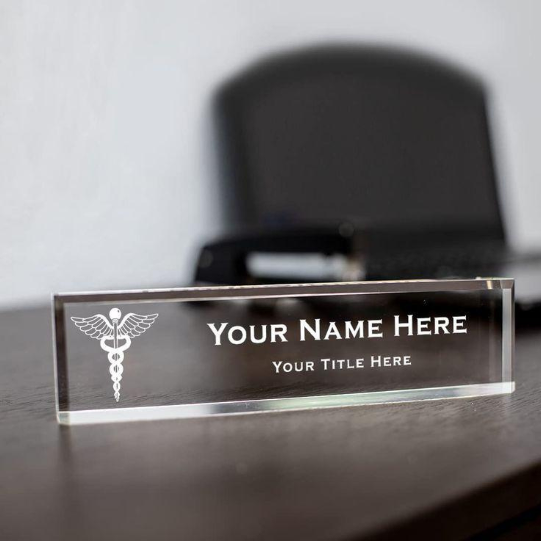 transparent-acrylic-desk-name-plate-for-doctors-professionals