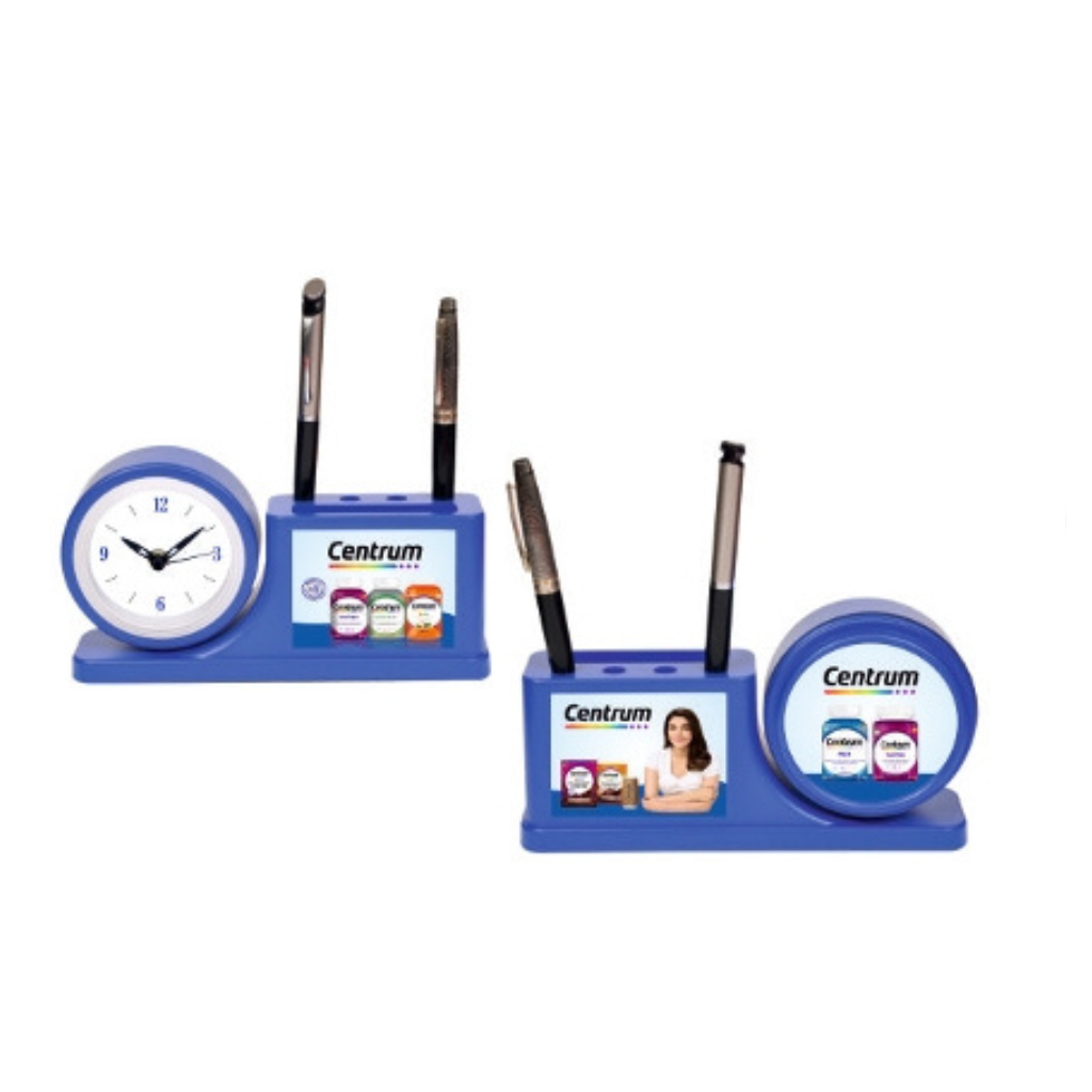 table-clock-with-pen-stand-12