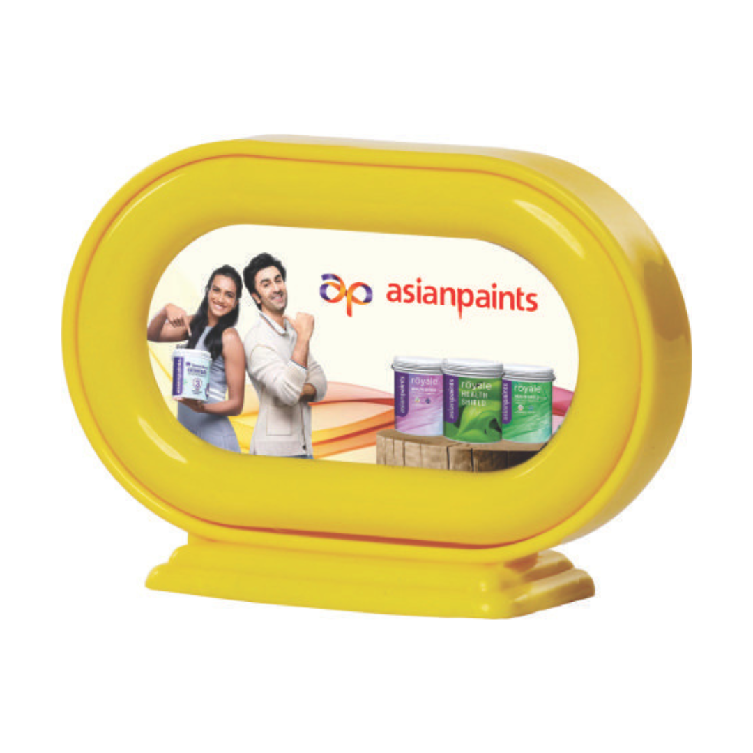 yellow-paper-weight-for-office-desk