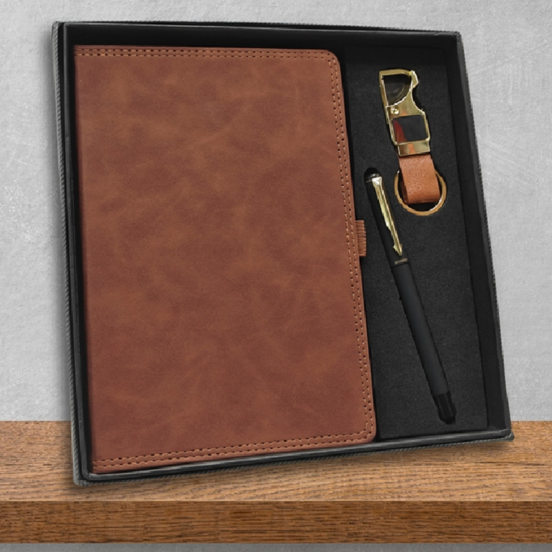 regal-brown-executive-gift-set
