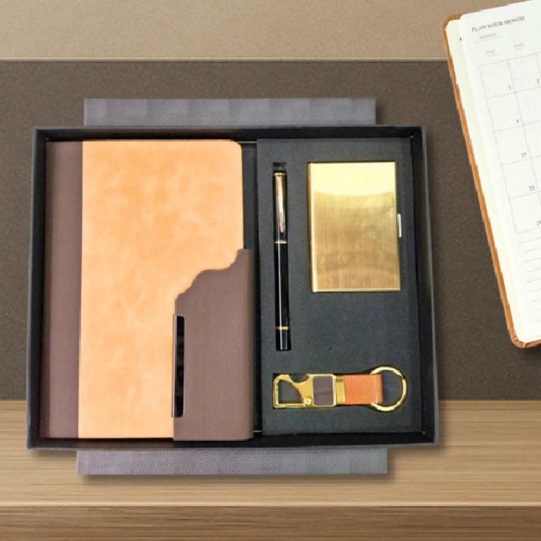 premium-diary-gift-set-4-in-1