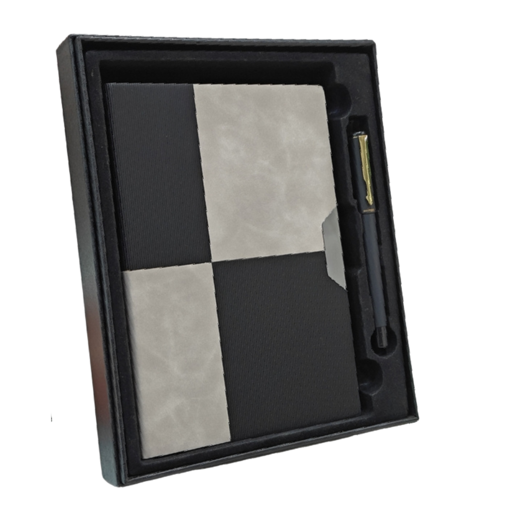 signature-dual-tone-notebook-pen-gift-set