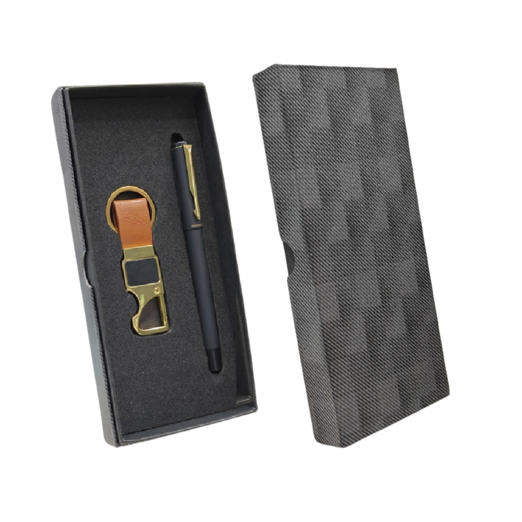 executive-pen-keychain-gift-set