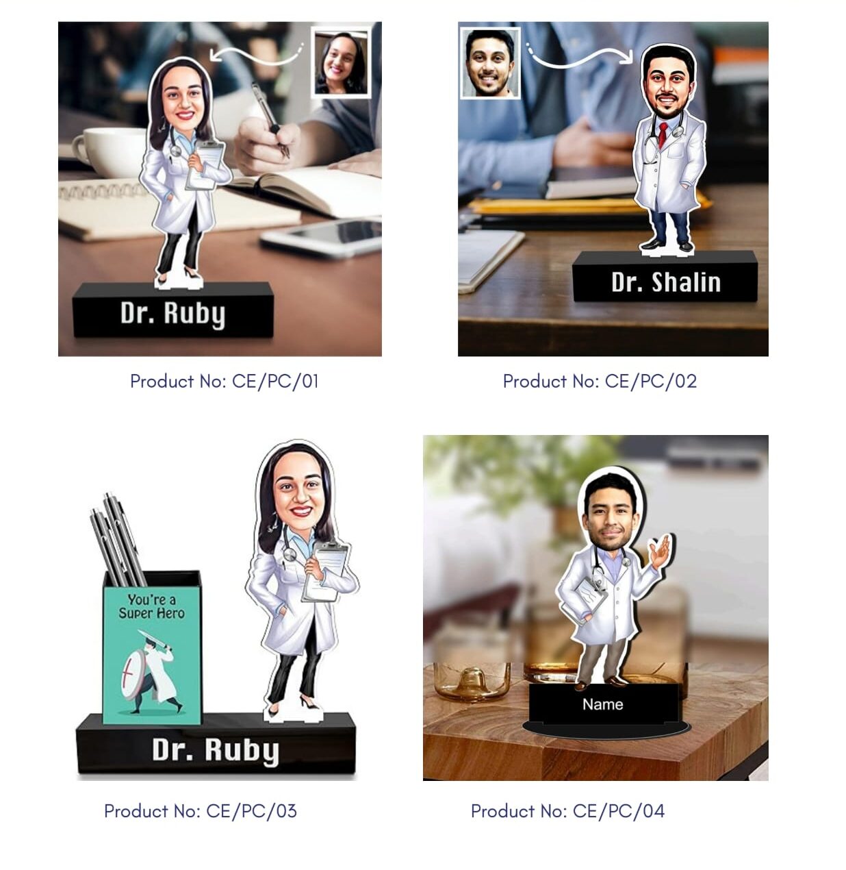 personalised-caricature