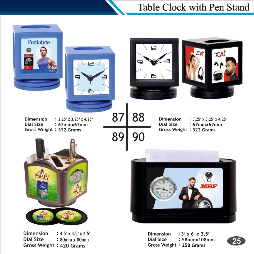 premium-table-clock-with-pen-stand-3